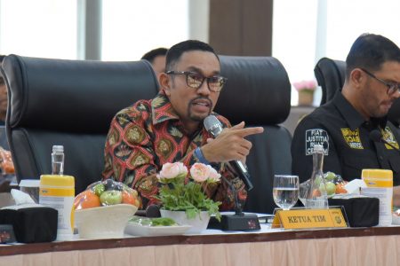 Reformasi Lembaga Peradilan Harus Menyeluruh 