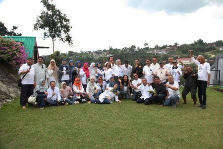 Cikretek Bawa Kisah Menarik Usai Gelar HBH IISIP’87