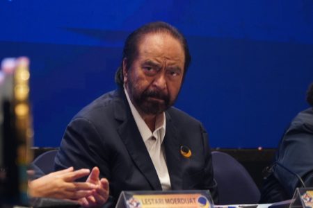 Penutupan Program Remaja Bernegara, Surya Paloh: Teruskan Perjuangan Membangun Bangsa Lebih Hebat