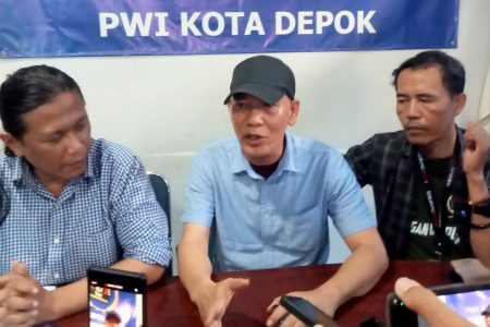 Rusdy Nurdiansyah Ketua PWI Kota Depok Siap Maju Jadi Ketua PWI Pusat di Kongres Persatuan
